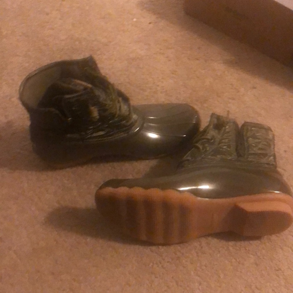 Sperry Rain Boots